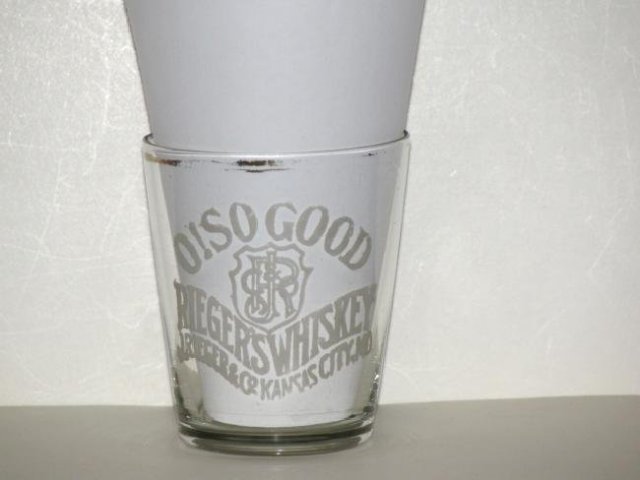 Whiskey Shot Glass
