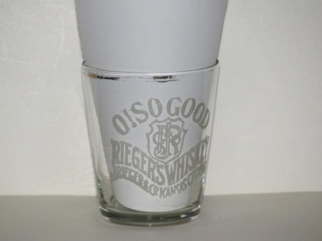 Whiskey Shot Glass