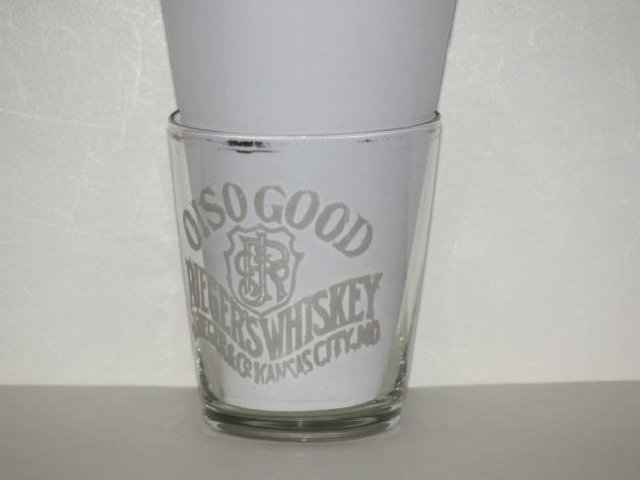 Whiskey Shot Glass