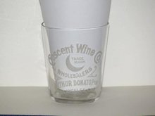 Whiskey Shot Glass