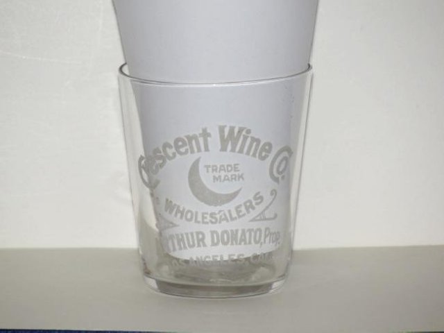 Whiskey Shot Glass