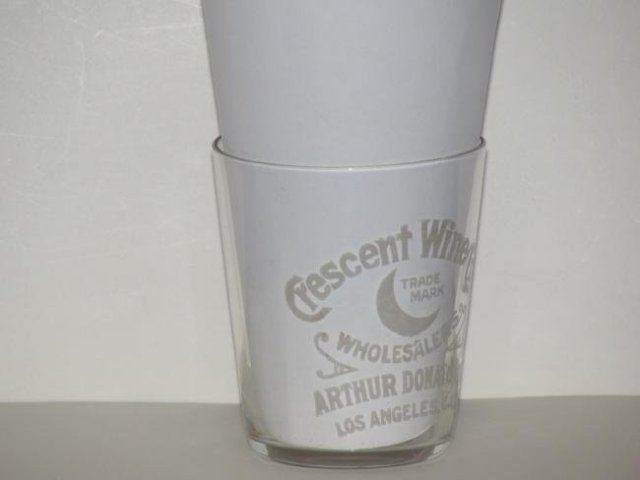 Whiskey Shot Glass