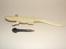 Celluloid Alligator Letter Opener