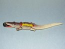 Mini Celluloid Alligator Letter Opener