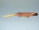 Mini Celluloid Alligator Letter Opener