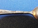 Sterling Salt Spoon