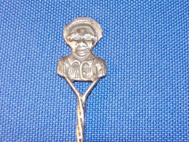 Sterling Salt Spoon