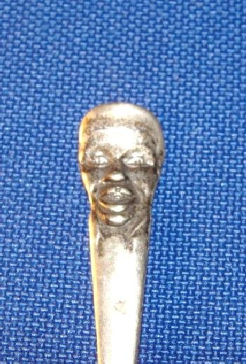 Sterling Salt Spoon