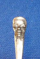 Sterling Salt Spoon