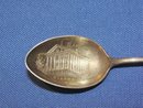 Black Americana Sterling Souvenir Spoon
