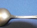 Black Americana Sterling Souvenir Spoon