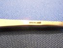 Black Americana Sterling Souvenir Spoon