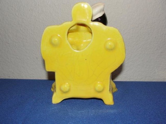 Black Chef Wall Pocket