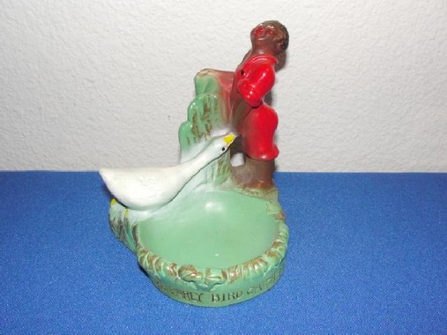 Black Americana Chalkware