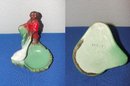 Black Americana Chalkware