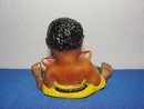 Black Americana Chalkware