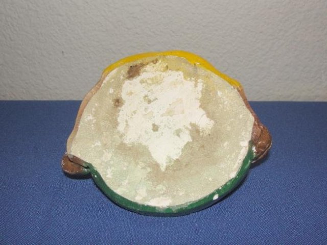 Black Americana Chalkware