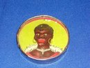 Black Americana Puzzle Game & Mirror