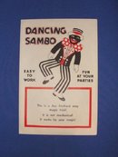 Dancing Sambo Game.