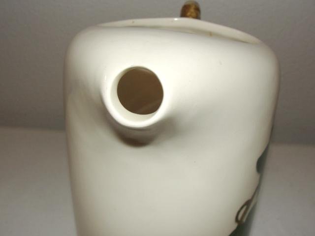 Metlox Pottery California Ivy Pitcher