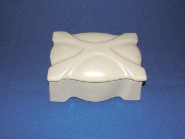 Padre Pottery Box