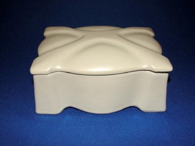 Padre Pottery Box