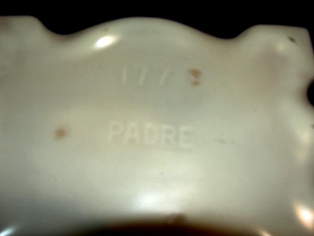 Padre Pottery Box