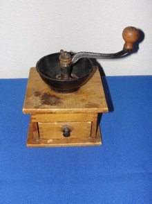 Table Top Coffee Grinder