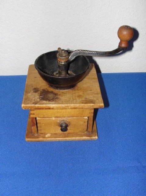 Table Top Coffee Grinder