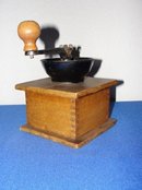 Table Top Coffee Grinder