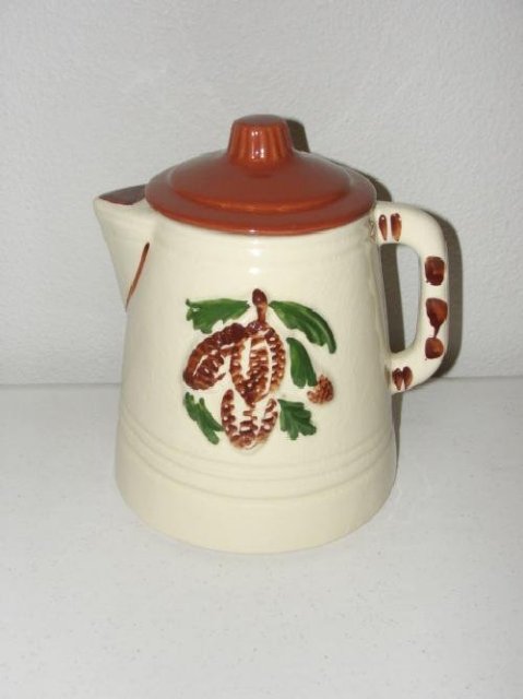 American Bisque Cookie Jar