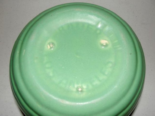 Bauer Cookie Jar