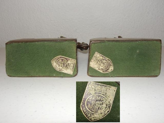 Armor Bronze Bookends, End of The Trail