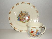 Royal Doulton BunnyKins