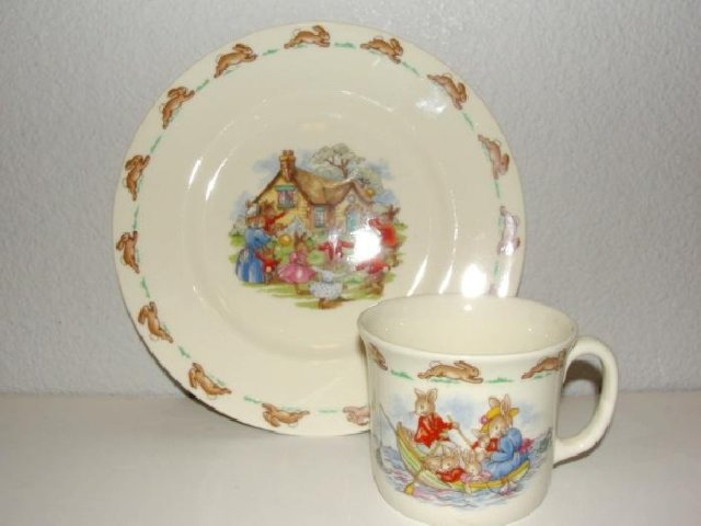 Royal Doulton BunnyKins