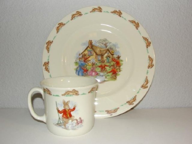Royal Doulton BunnyKins