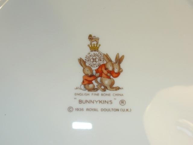 Royal Doulton BunnyKins