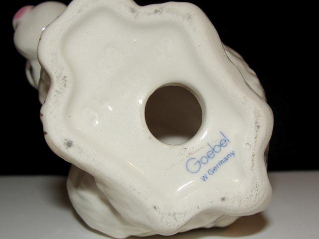 Goebel Rabbit Figurine