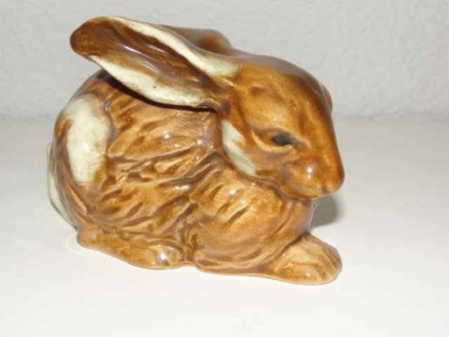 Goebel Rabbit Figurine