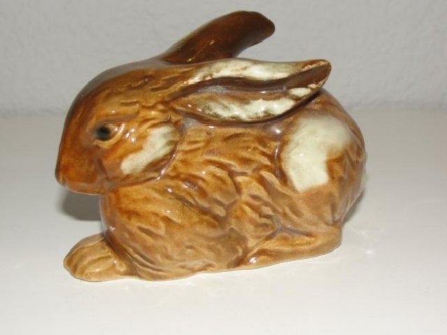 Goebel Rabbit Figurine