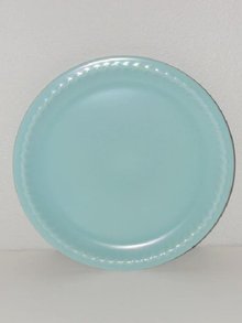 Metlox Mission Bell Chop Plate