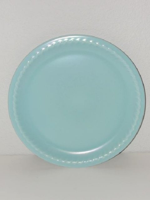 Metlox Mission Bell Chop Plate