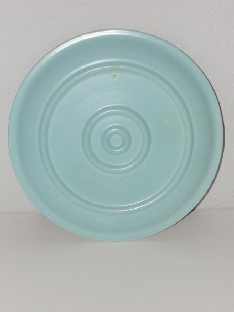 Metlox Mission Bell Chop Plate
