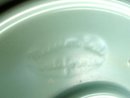 Metlox Mission Bell Chop Plate