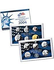 2004 proof set