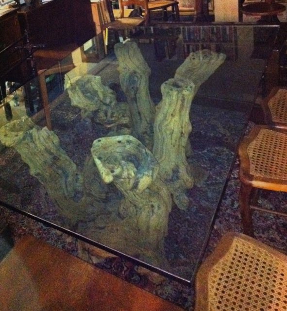 Glass Dining / Foyer / Sofa Table