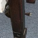 Asian Mahogany Sofa/Foyer Table