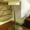 Ron Rezek Chrome Steel Pendant Light