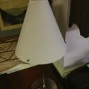 Ron Rezek Chrome Steel Pendant Light