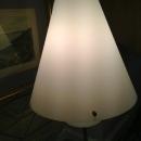 Ron Rezek Chrome Steel Pendant Light